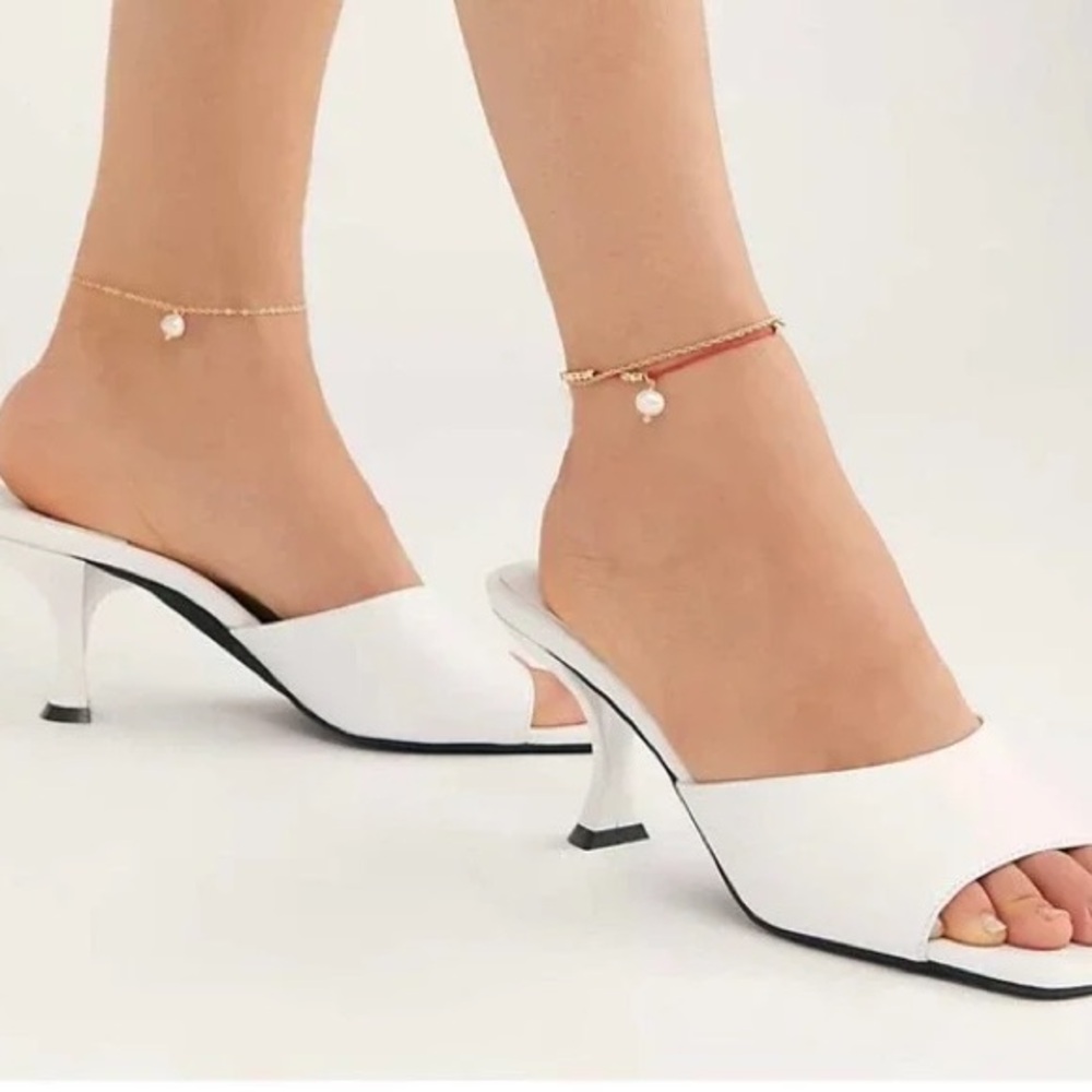 Jeffrey Campbell Mr. Big Heels